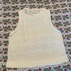 Rag & Bone muscle tank. Perfect condition.